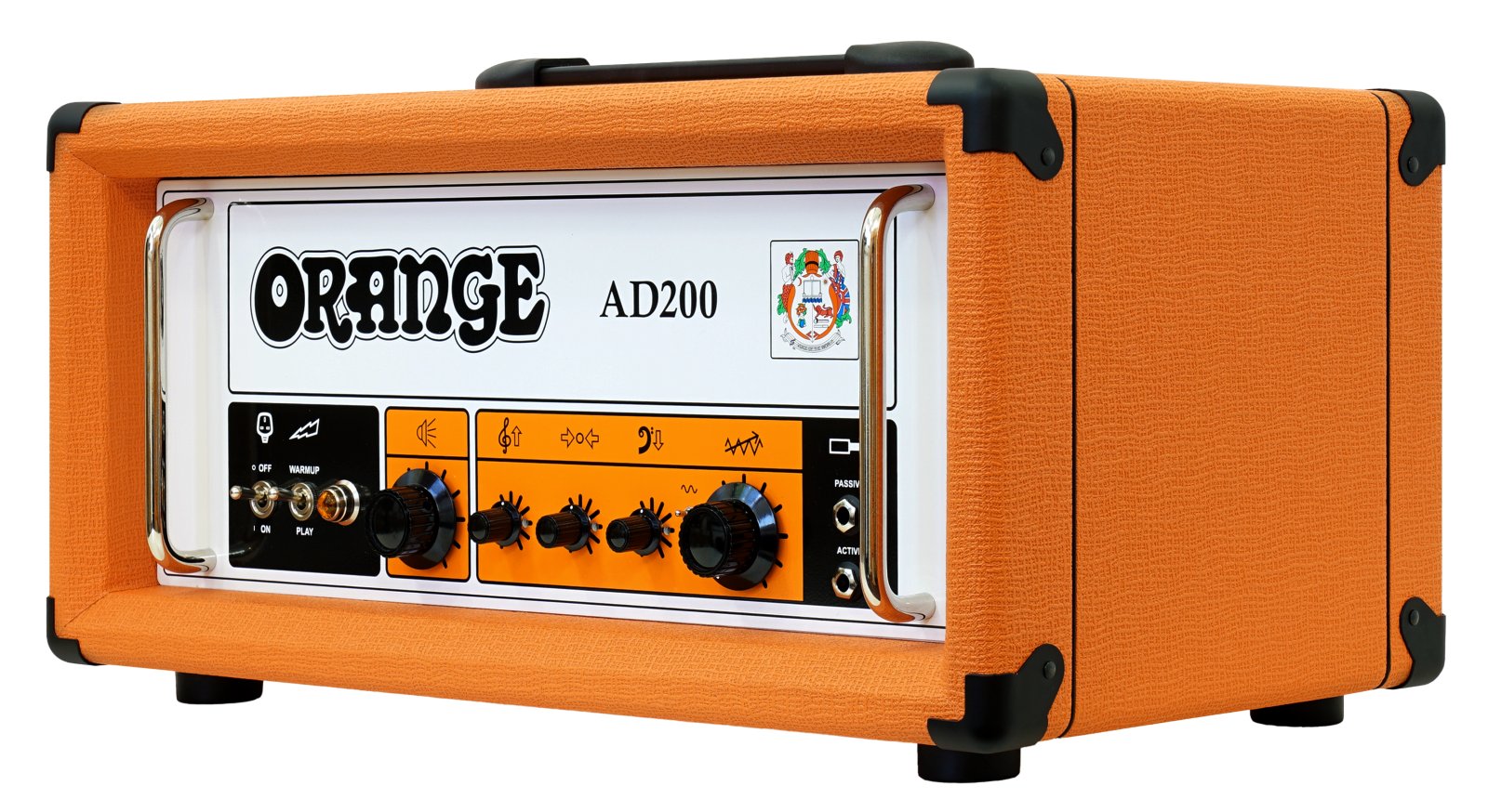 Orange AD200B Bass Amp Head - Andertons Music Co.
